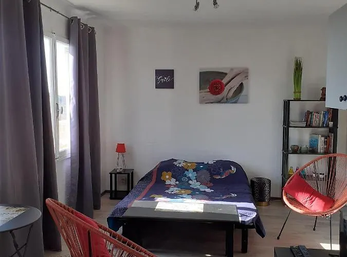 Toulon Est La Valette Studio 35M2 Dominant Parking Proche Mer