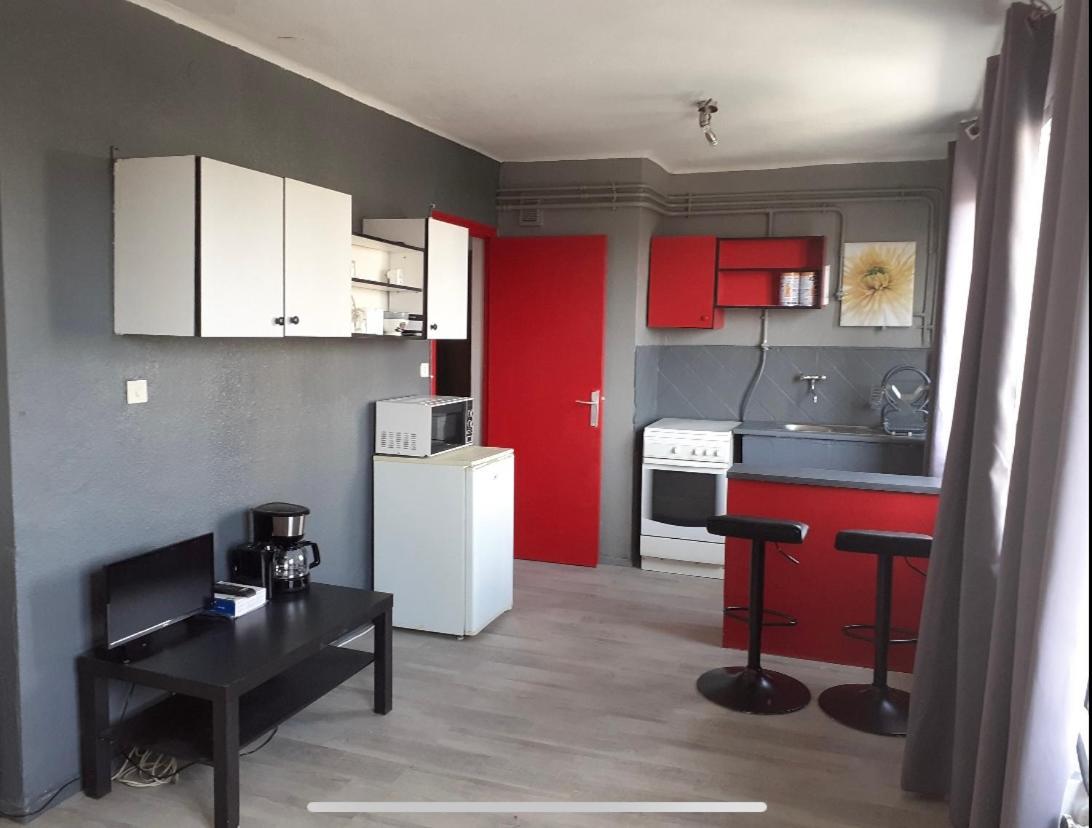Est La Valette Studio 35m2 Dominant Parking Proche Mer Apartment